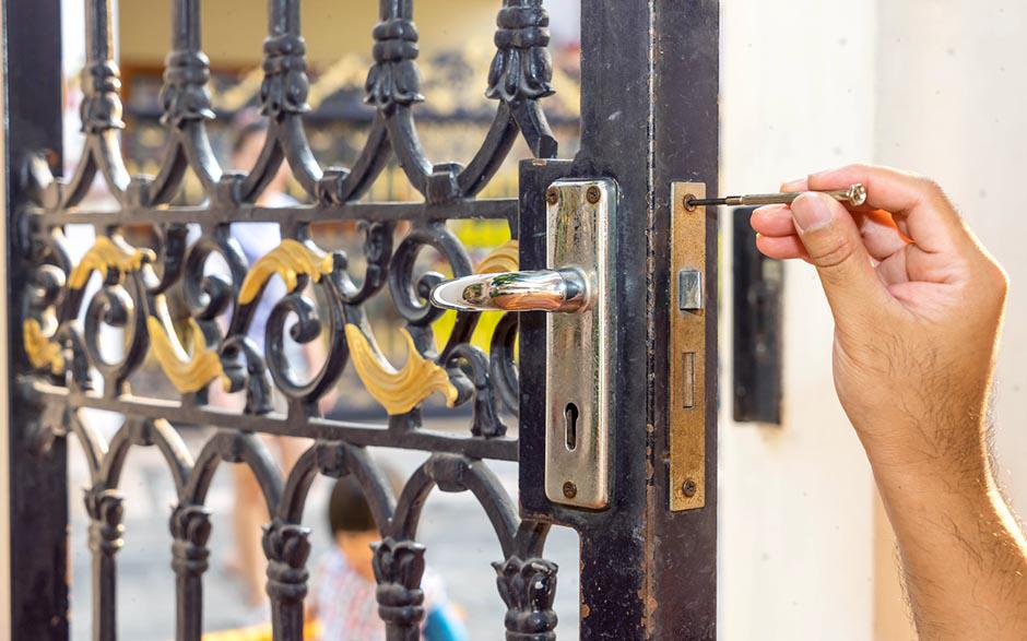 ouvrir une porte claquée Fontenay-aux-Roses